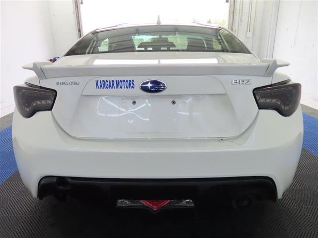 2015 Subaru BRZ Series.Blue