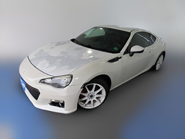 2015 Subaru BRZ Series.Blue