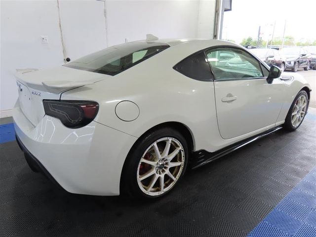 2015 Subaru BRZ Series.Blue