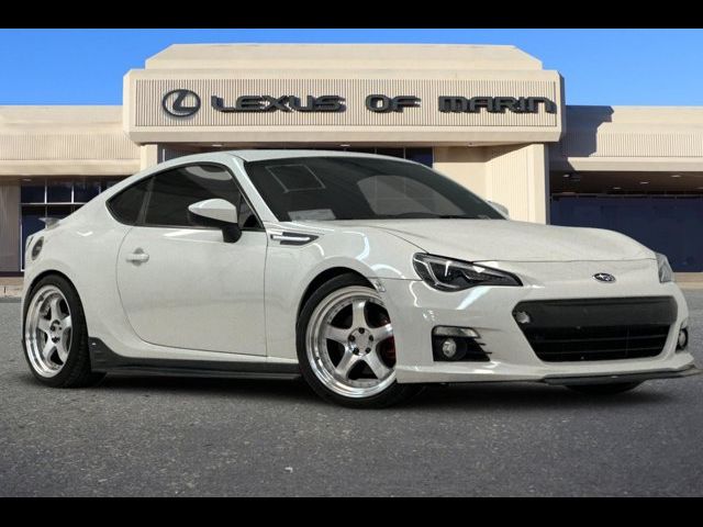 2015 Subaru BRZ Series.Blue