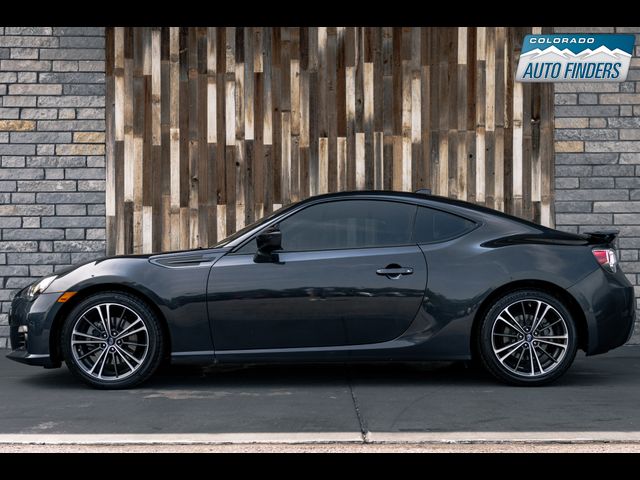 2015 Subaru BRZ Limited