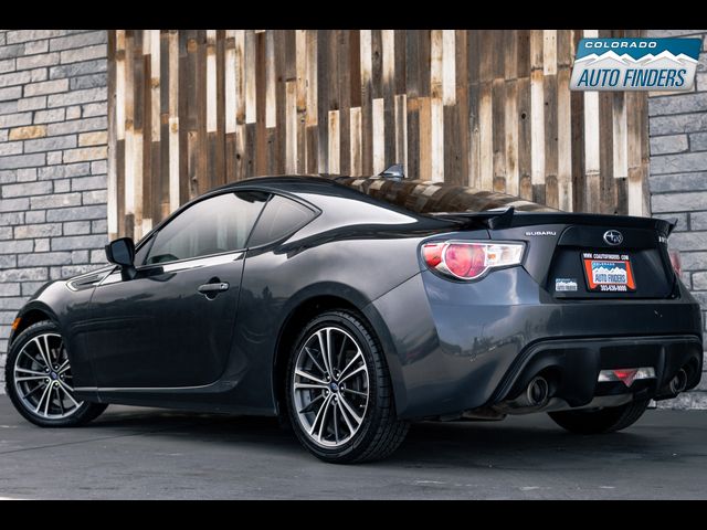 2015 Subaru BRZ Limited