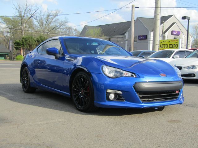 2015 Subaru BRZ Series.Blue