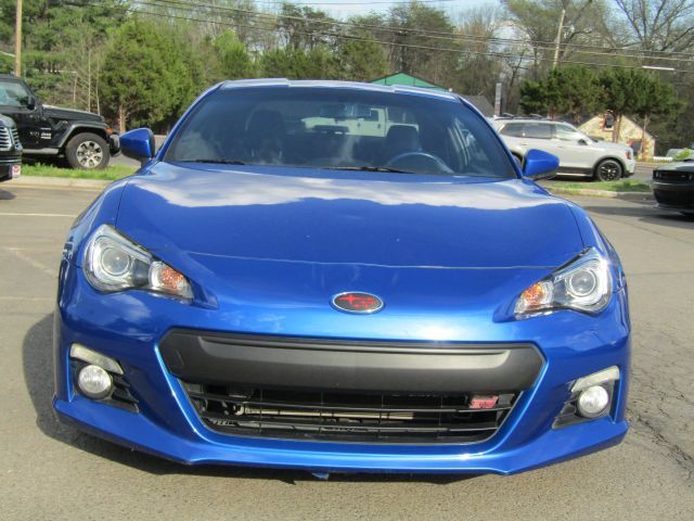 2015 Subaru BRZ Series.Blue