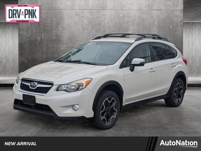 2015 Subaru XV Crosstrek Limited