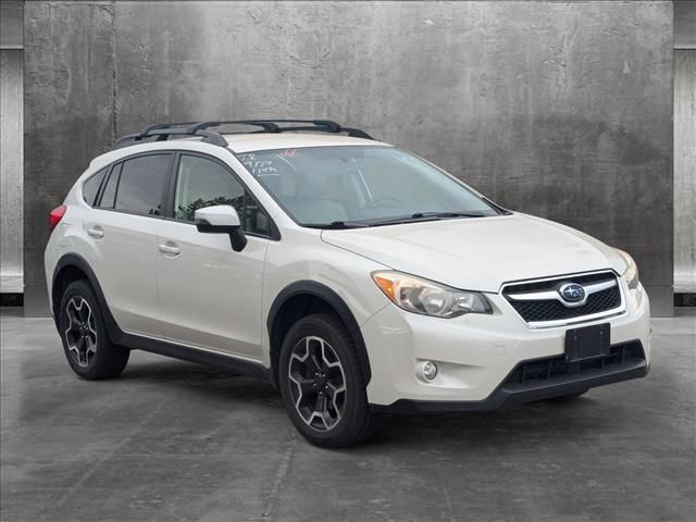 2015 Subaru XV Crosstrek Limited