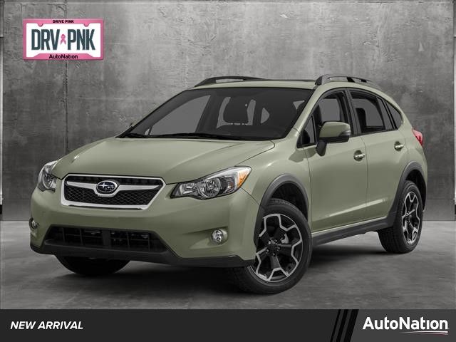 2015 Subaru XV Crosstrek Limited