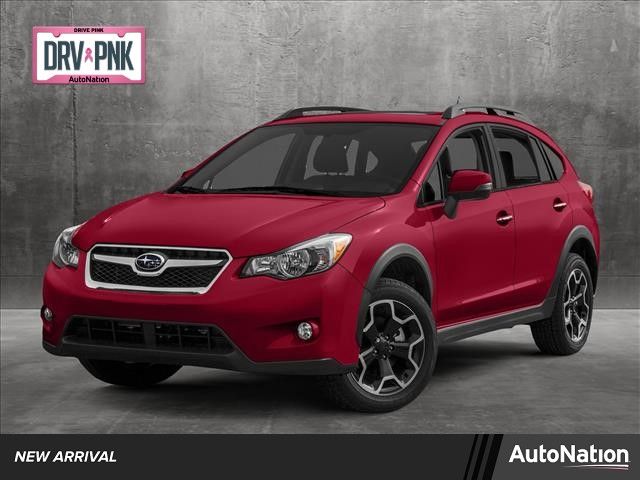 2015 Subaru XV Crosstrek Limited