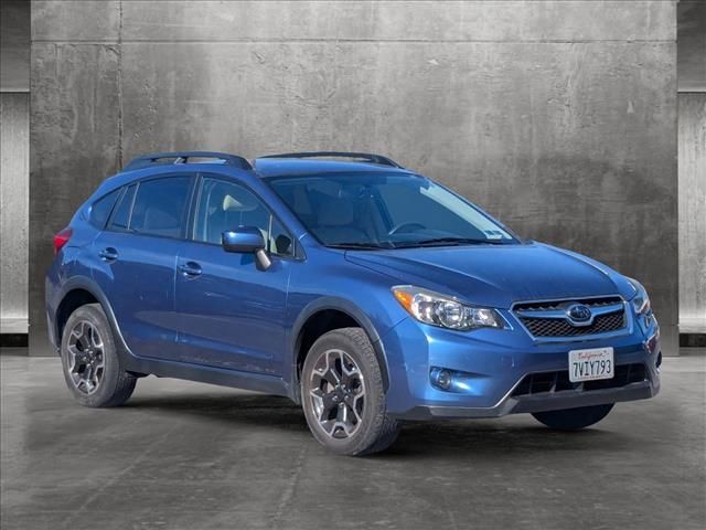 2015 Subaru XV Crosstrek Premium