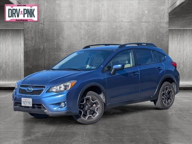 2015 Subaru XV Crosstrek Premium