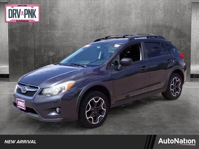 2015 Subaru XV Crosstrek Premium