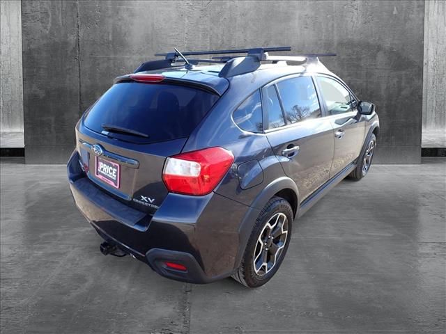 2015 Subaru XV Crosstrek Premium