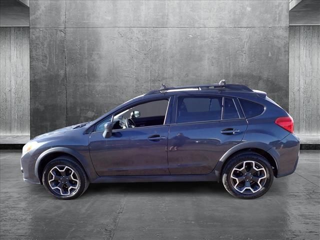 2015 Subaru XV Crosstrek Premium