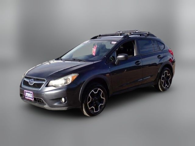 2015 Subaru XV Crosstrek Premium