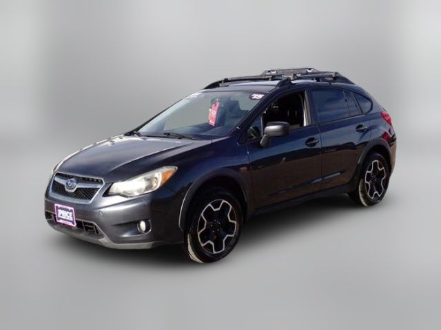 2015 Subaru XV Crosstrek Premium