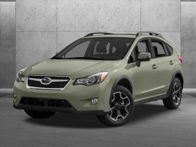 2015 Subaru XV Crosstrek Premium