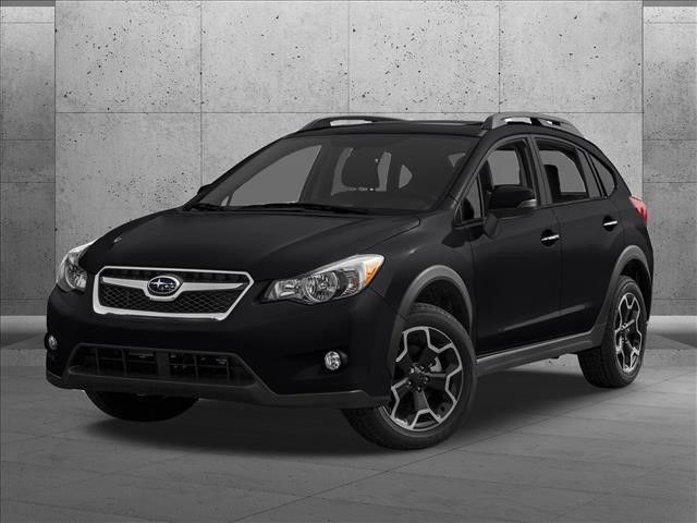 2015 Subaru XV Crosstrek Premium