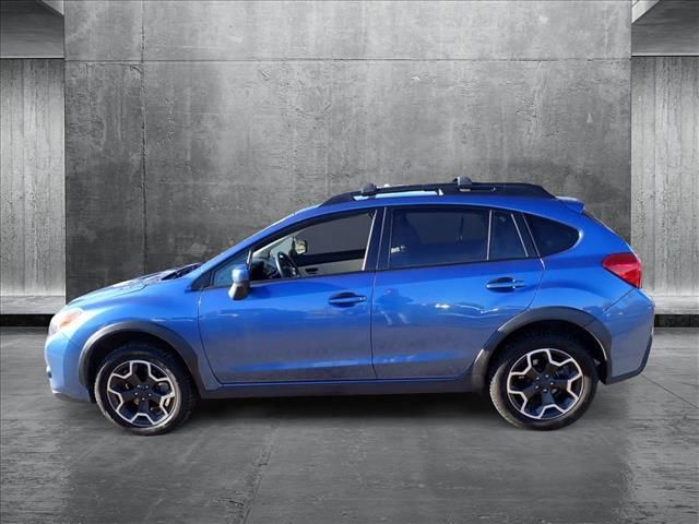 2015 Subaru XV Crosstrek Premium