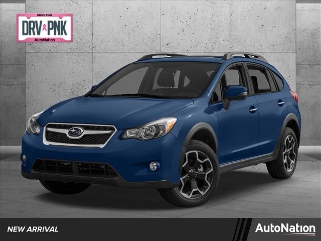 2015 Subaru XV Crosstrek Premium