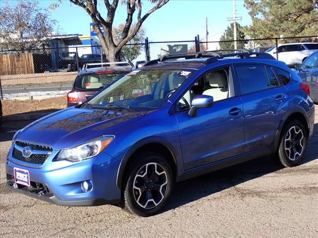 2015 Subaru XV Crosstrek Premium