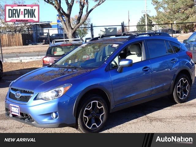 2015 Subaru XV Crosstrek Premium