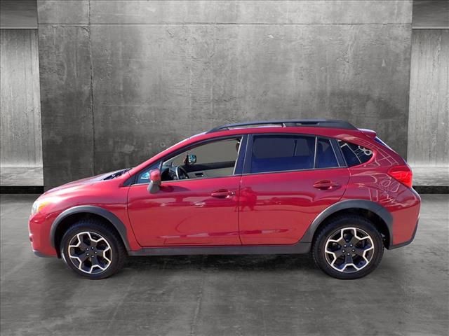 2015 Subaru XV Crosstrek Premium