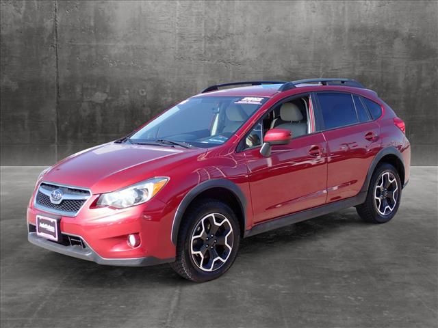 2015 Subaru XV Crosstrek Premium