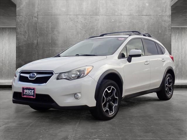 2015 Subaru XV Crosstrek Premium