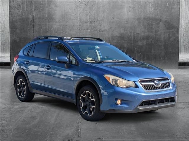 2015 Subaru XV Crosstrek Premium