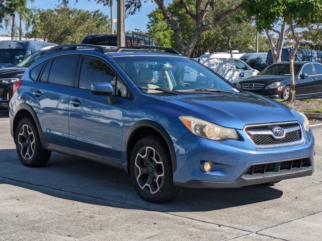 2015 Subaru XV Crosstrek Premium