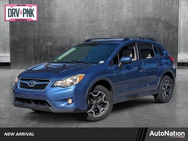 2015 Subaru XV Crosstrek Premium