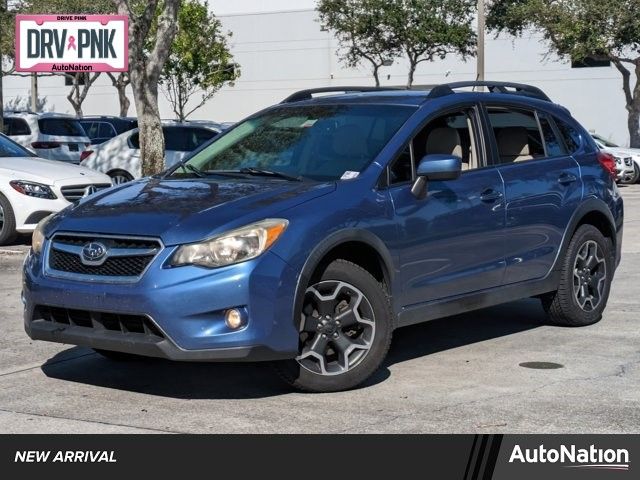 2015 Subaru XV Crosstrek Premium