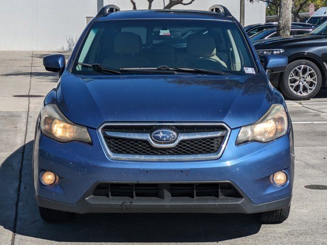 2015 Subaru XV Crosstrek Premium