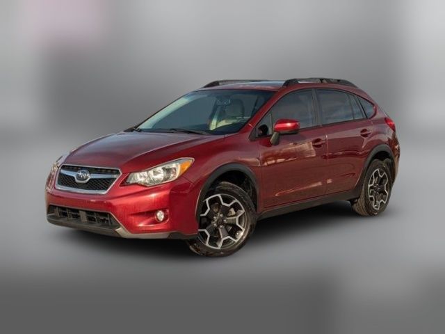 2015 Subaru XV Crosstrek Premium