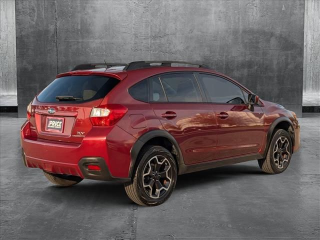 2015 Subaru XV Crosstrek Premium