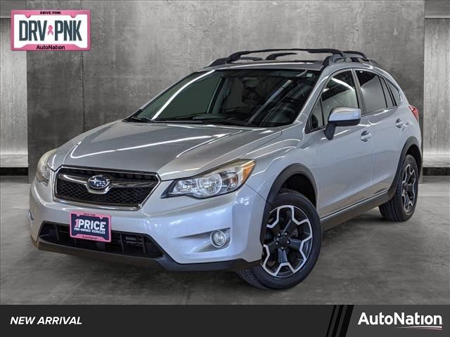 2015 Subaru XV Crosstrek Premium