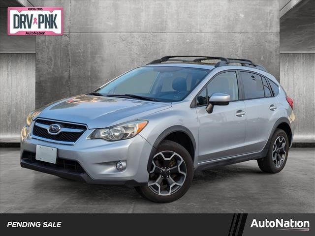 2015 Subaru XV Crosstrek Premium