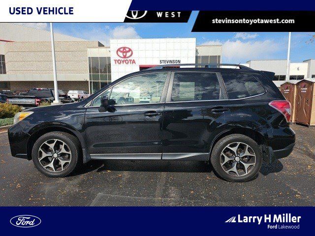 2015 Subaru Forester 2.0XT Premium