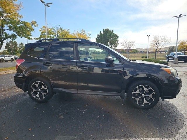 2015 Subaru Forester 2.0XT Premium