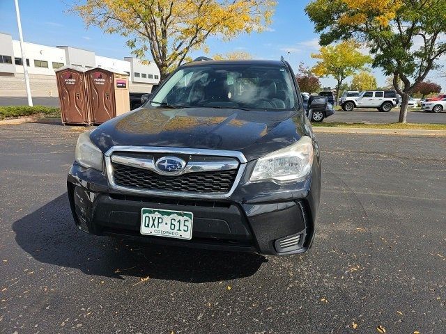 2015 Subaru Forester 2.0XT Premium