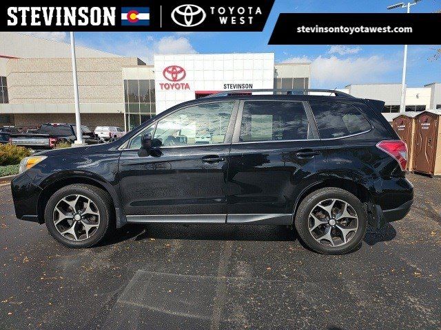 2015 Subaru Forester 2.0XT Premium