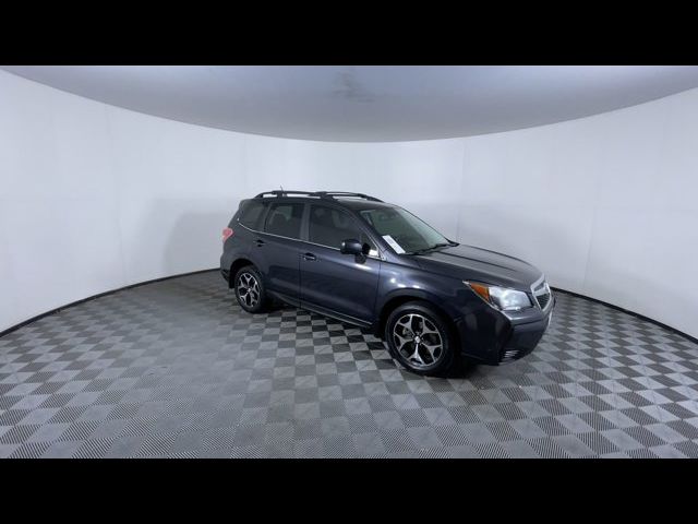 2015 Subaru Forester 2.0XT Premium