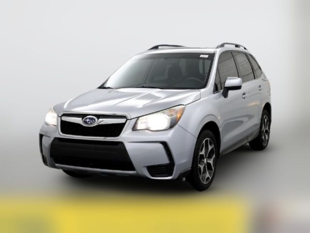 2015 Subaru Forester 2.0XT Premium