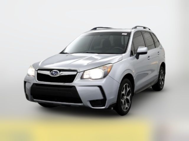 2015 Subaru Forester 2.0XT Premium