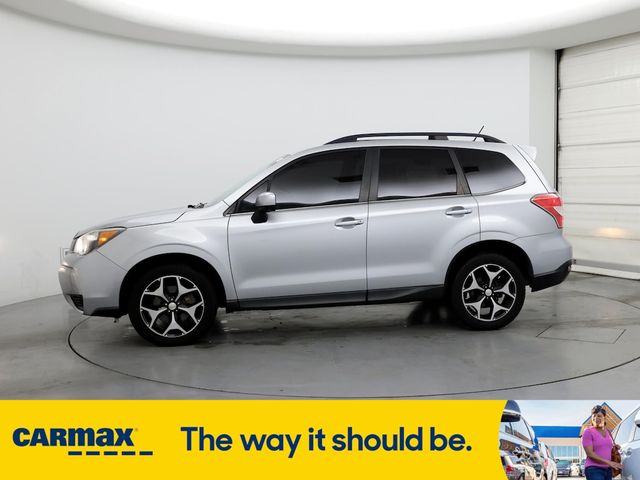 2015 Subaru Forester 2.0XT Premium