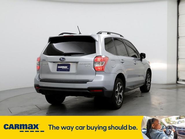 2015 Subaru Forester 2.0XT Premium