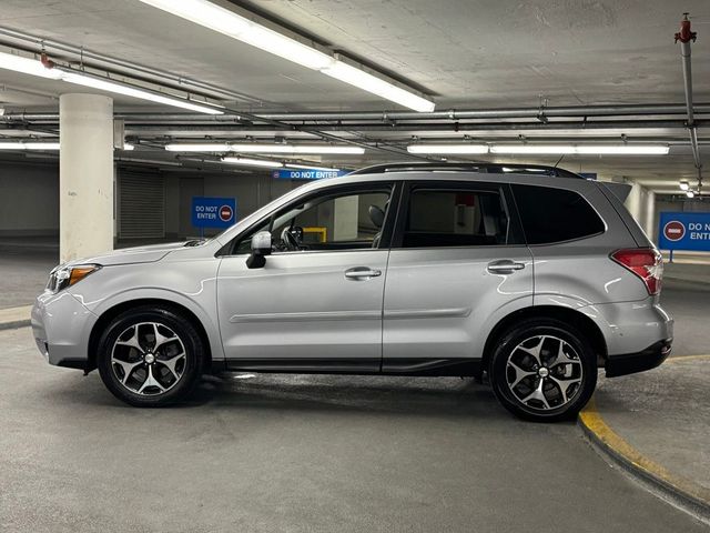 2015 Subaru Forester 2.0XT Premium