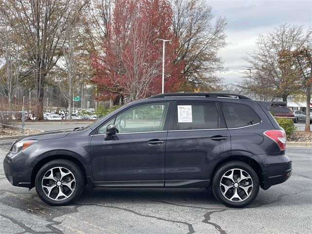 2015 Subaru Forester 2.0XT Premium