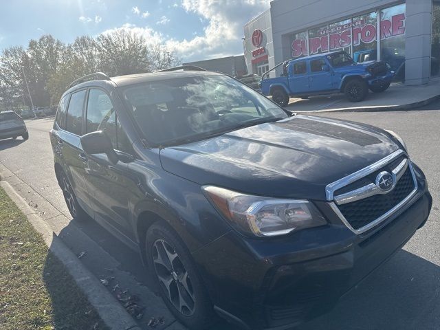 2015 Subaru Forester 2.0XT Premium