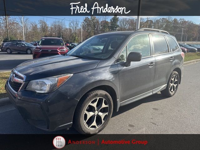 2015 Subaru Forester 2.0XT Premium